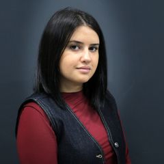 Асадова Чинара Аскерага кызы
