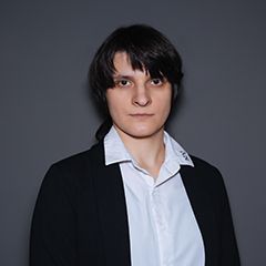 Воронкова Наталья Ростиславовна