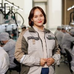 Прокопьева Ксения