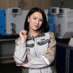 Свиридова Камилла