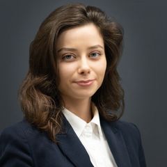 Хромова Анастасия