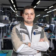 Гребнев Никита Александрович