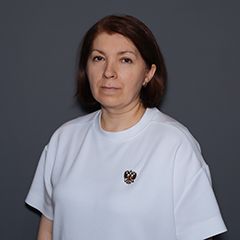 Курьякова Юлия