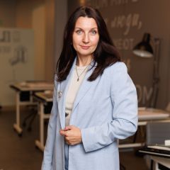 Выговская Виктория Александровна