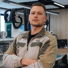 Кондратьев Алексей