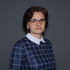 Костюк Людмила