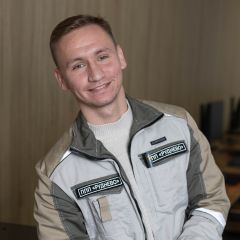 Чистяков Даниил