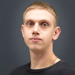 Бахилин Егор Евгеньевич